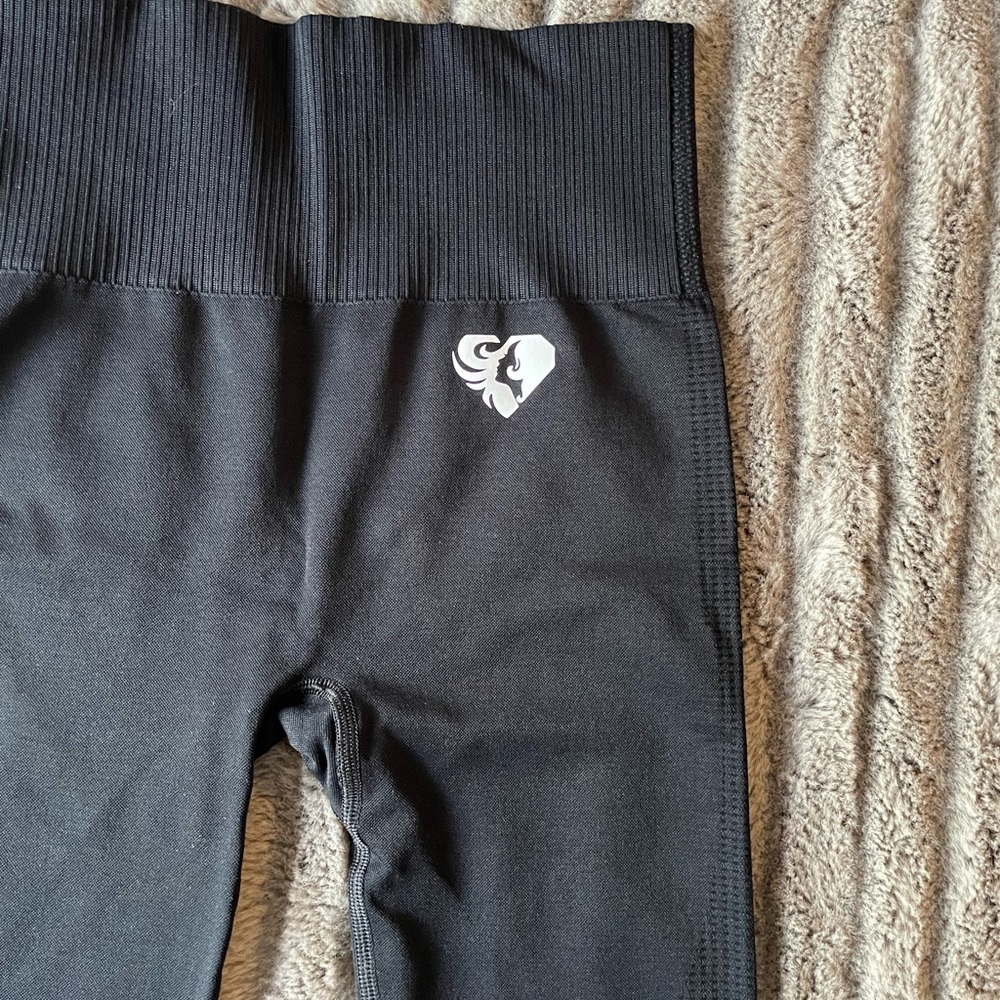NWT Womens Best Power Seamless Leggings